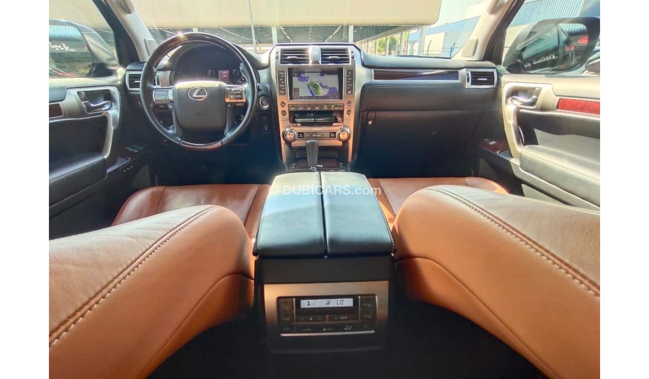 لكزس GX 460 Platinum 2017 GCC