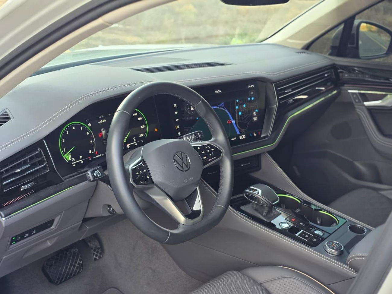 فولكس واجن طوارق Comfortline 3.0L