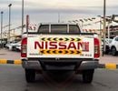 Nissan Navara Std 2.5L 4WD A/T Nissan Navara | 2.5 L | 2022 | GCC | Accident-Free | In Excellent Condition | 974 P