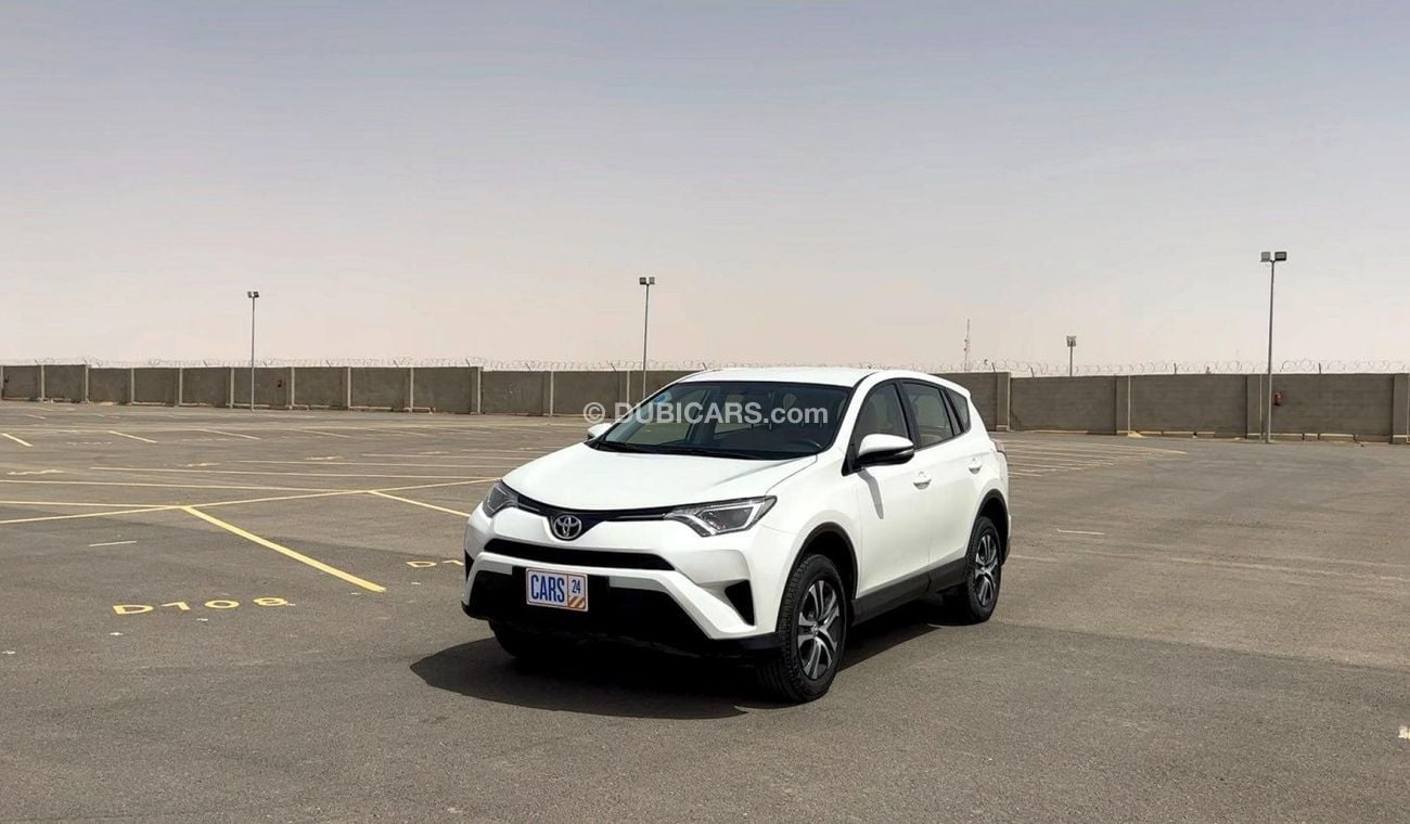 Toyota RAV4 LE