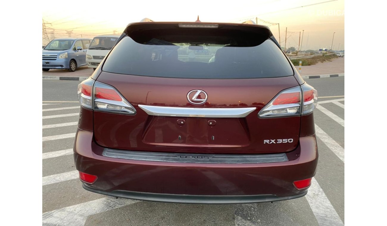 لكزس RX 350 2013 LEXUS RX350 , FULL OPTION