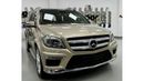 Mercedes-Benz GL 500 Std GCC .. Original Paint .. Top Range .. V8 .. Perfect Condition