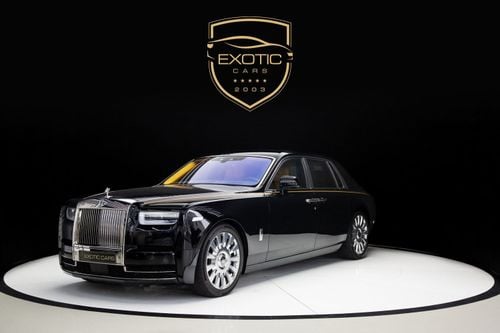 Rolls-Royce Phantom Std