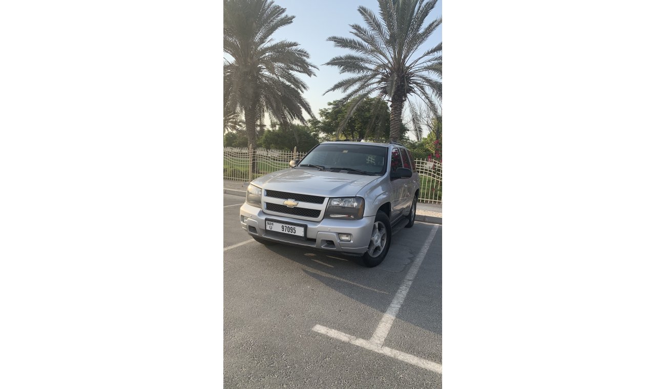 Chevrolet Trailblazer LTZ