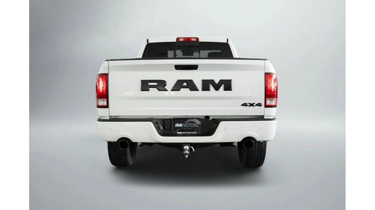 RAM 1500 2022 Dodge Ram 1500 Classic 4x4 / Dodge Warranty