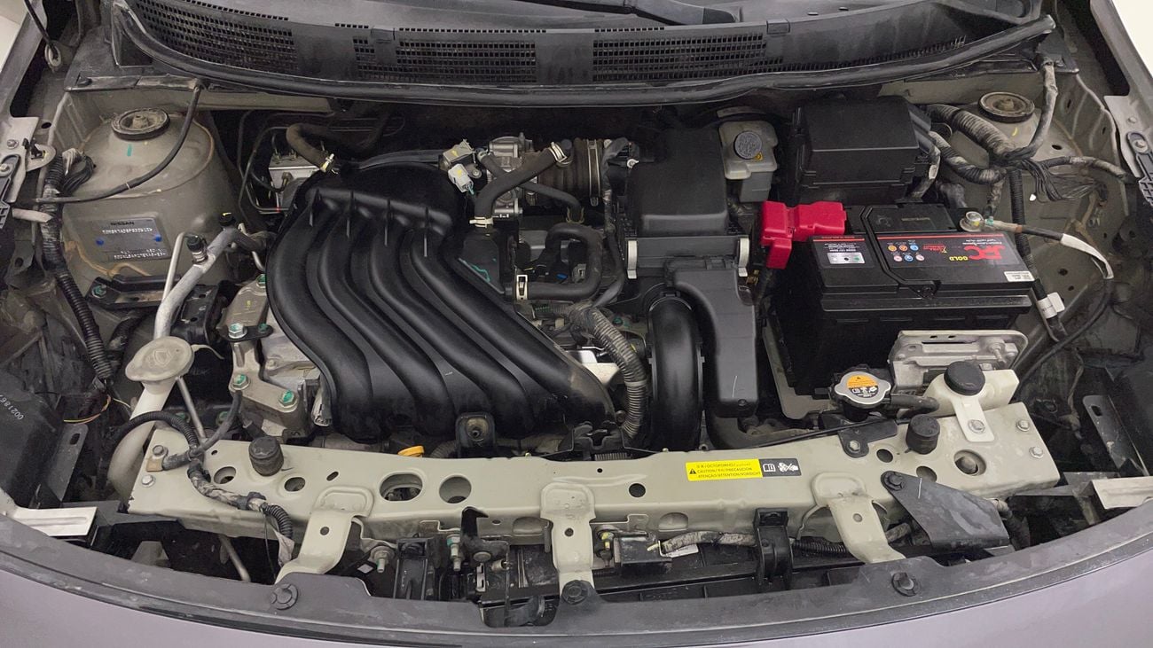 نيسان صني SV 1.5 | بدون دفعة مقدمة | اختبار القيادة في المنزل