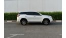 Toyota Fortuner VXR - 4.0LTR - WHITE - DEALER WARRANTY - FREE INSURANCE