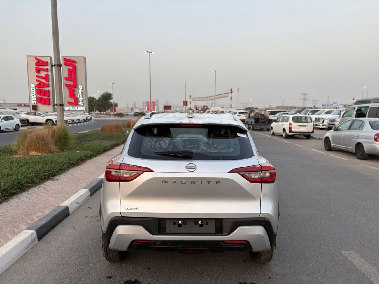Nissan Magnite S