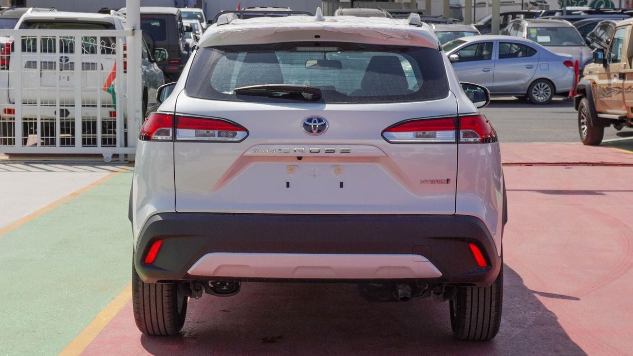 Toyota Corolla Cross 1.8L Hybrid