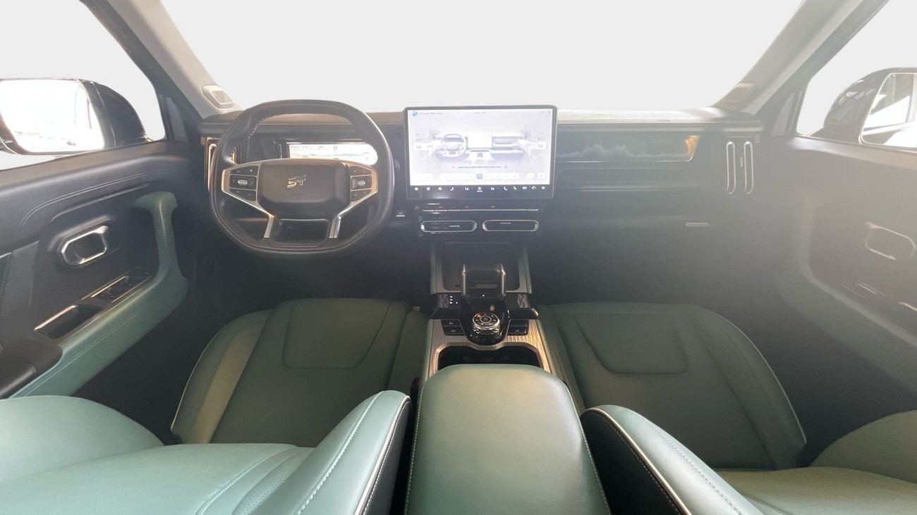 Jetour T1 2.0T 4WD LUXURY | Guaranteed Warranty | 0 Down Payment