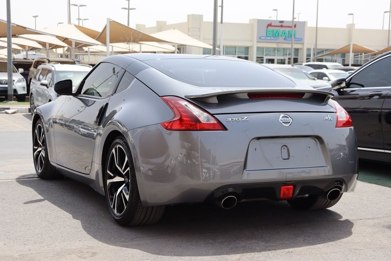 Nissan 370Z Sport 3.7L Nissan 370z / 2019 / GCC / Free Accident / First Owner /