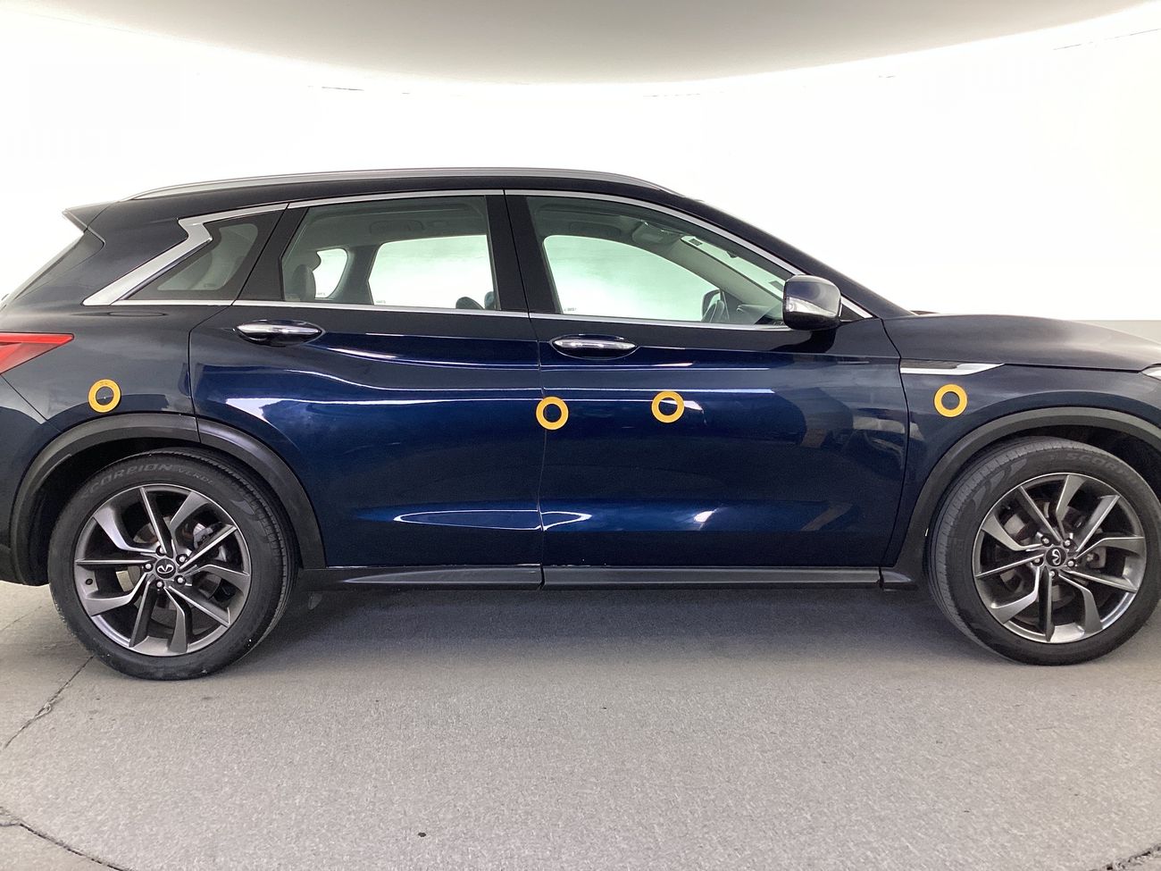 Infiniti QX50 Luxe Sensory Proassist | National Day Celebration | Guaranteed Warranty | 0 Down Payment