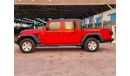 Jeep Gladiator Sport GCC - Local AED 169000/- Agency Warranty