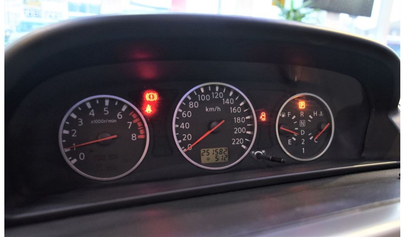 Nissan XTrail AMAZING Nissan X-Trail 2010 Model!! in Gold Color! GCC Specs