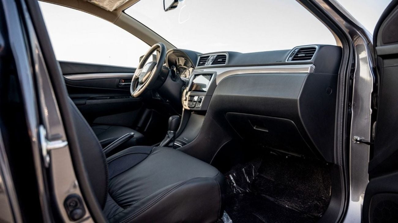 تويوتا بيلتا 1.5P AT MY2023 – GREY