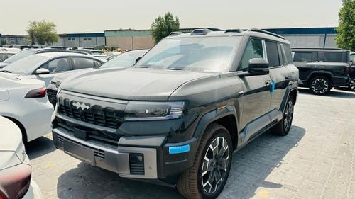 BYD Leopard 8 Leopard 8 Flagship 6 Seater VIP