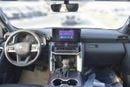 Toyota Land Cruiser 2025 MODEL TOYOTA LAND CRUISER GXR 3.3L TDSL