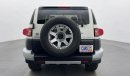 Toyota FJ Cruiser GXR 4 | Under Warranty | Inspected on 150+ parameters