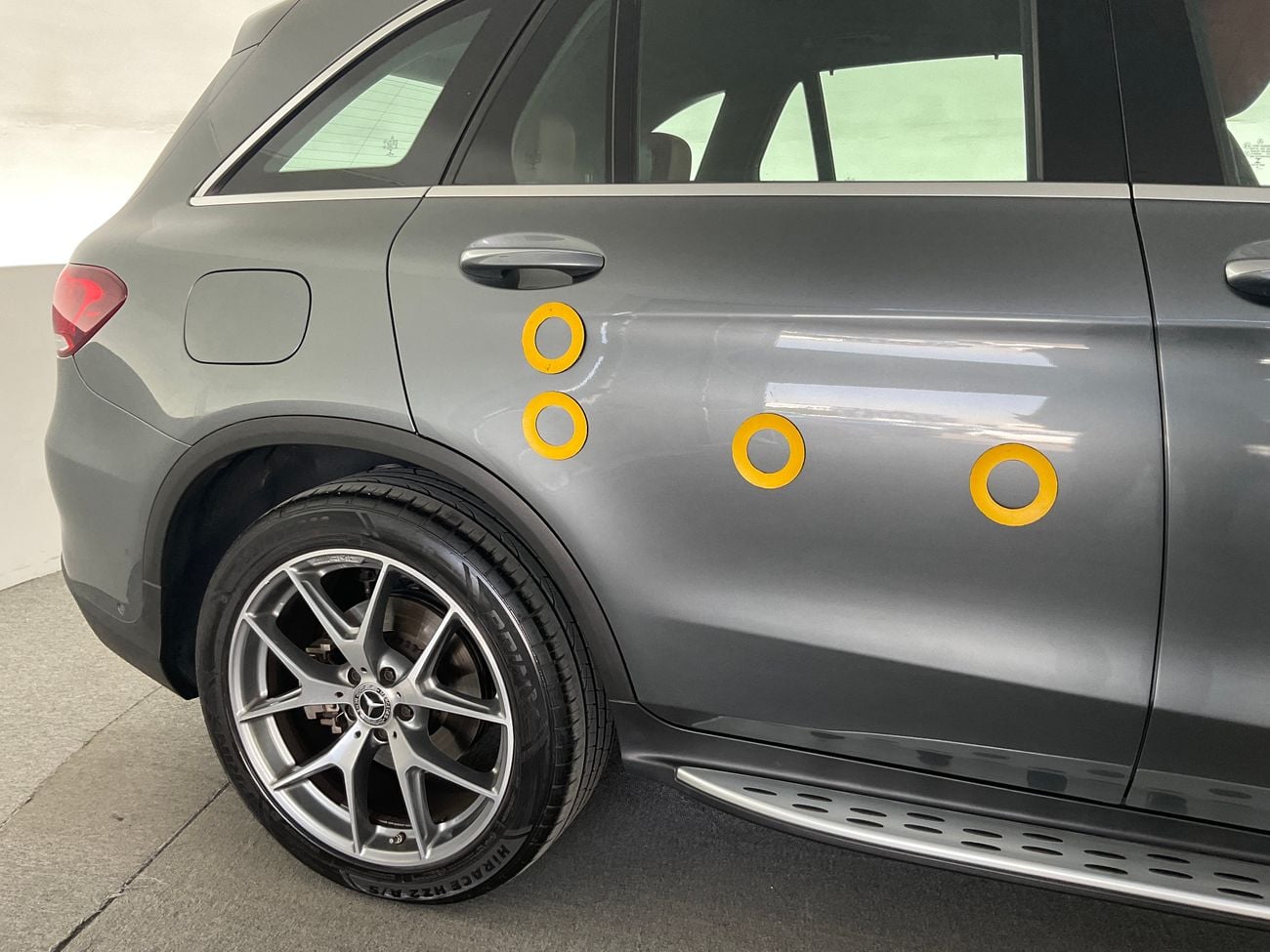 مرسيدس بنز GLC 300 2.0 GLC 300 4MATIC AUTO PREMIUM PLUS | شامل الضمان | 0 ﺪﻔﻋﺓ ﺃﻮﻟﻯ