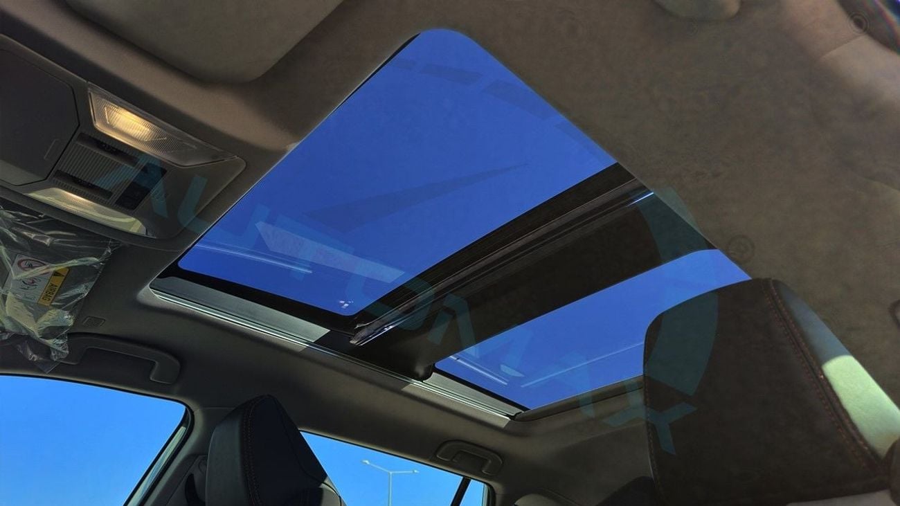 Toyota RAV4 (For Export , НА ЭКСПОРТ) Adventure 2.5L AWD 2025 GCC Без пробега