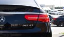 Mercedes-Benz GLE 43 AMG