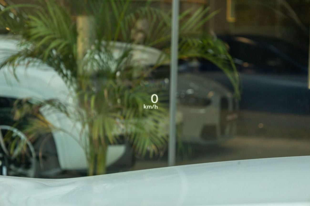 Infiniti QX80 SENSORY CAPTAIN CHAIRS Infiniti QX80 Sensory 2025 GCC | Agency Warranty