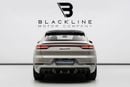 Porsche Cayenne GTS BUY NOW, PAY 2027 | THE BLACKLINE STANDARD | October 2026 Porsche Warranty, GCC
