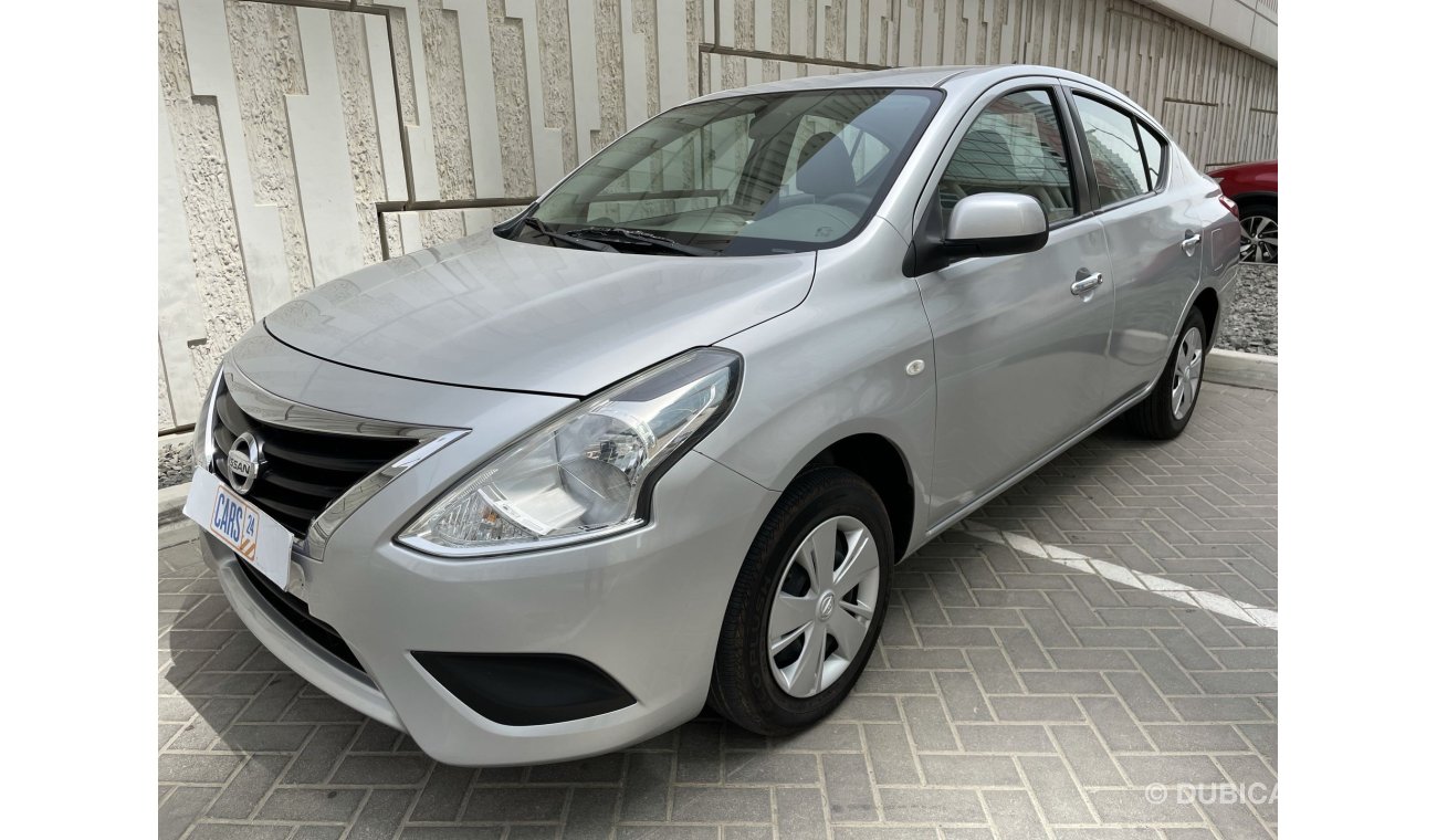 Nissan Sunny SV 1.5 | Under Warranty | Free Insurance | Inspected on 150+ parameters