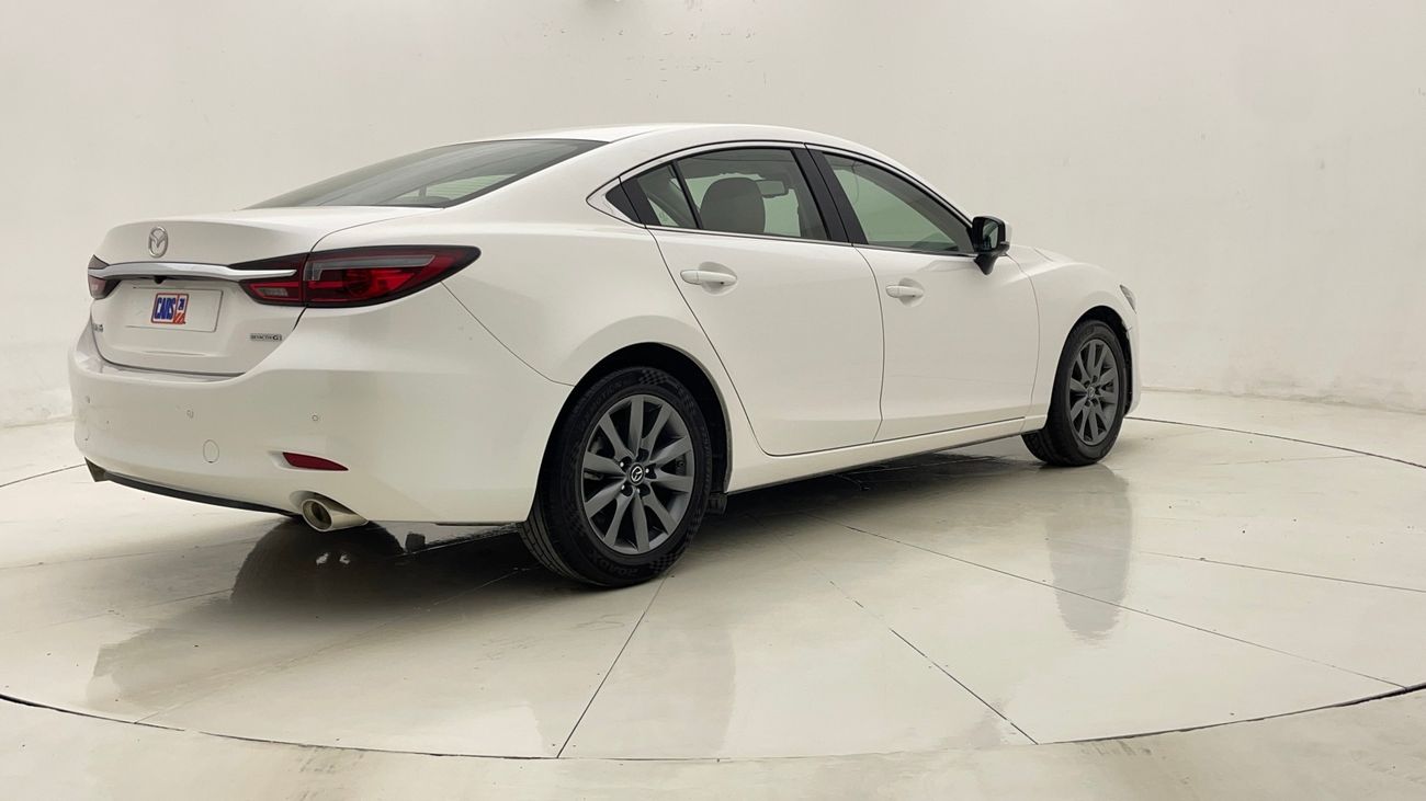 Mazda 6 S 2.5 | Zero Down Payment | Home Test Drive