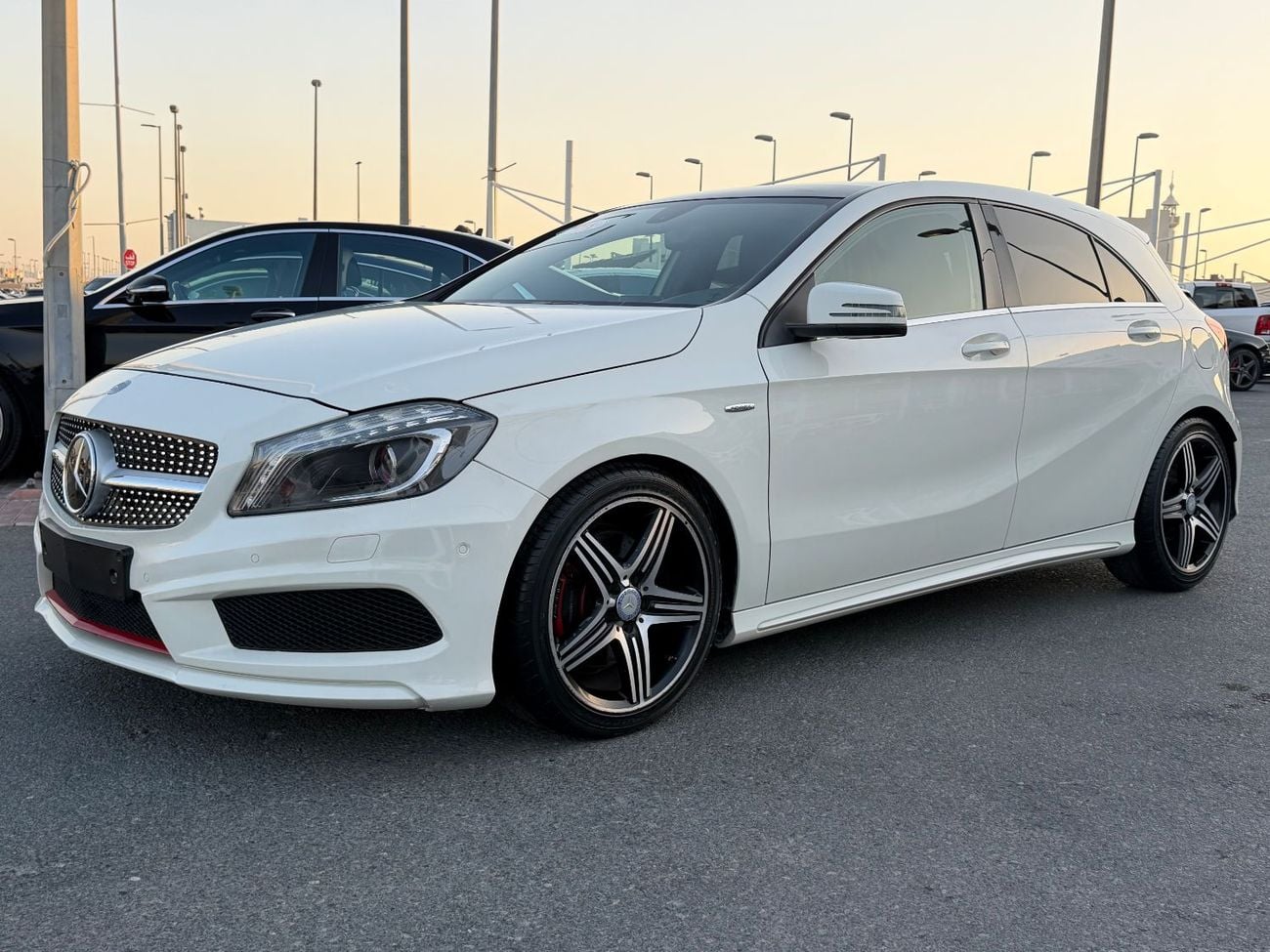 مرسيدس بنز A 250 SPORT