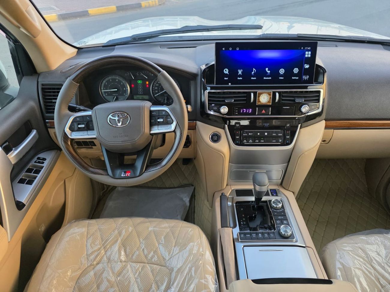 تويوتا لاند كروزر