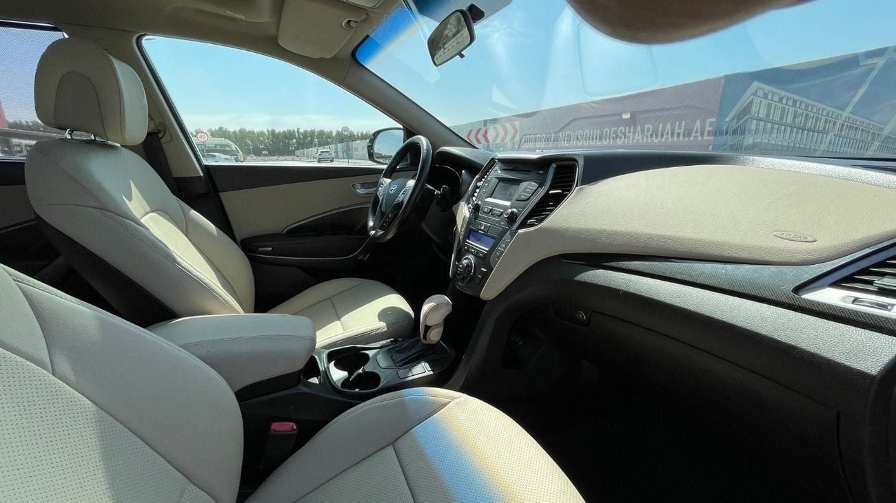 Hyundai Santa Fe GL Top 2.4L FWD