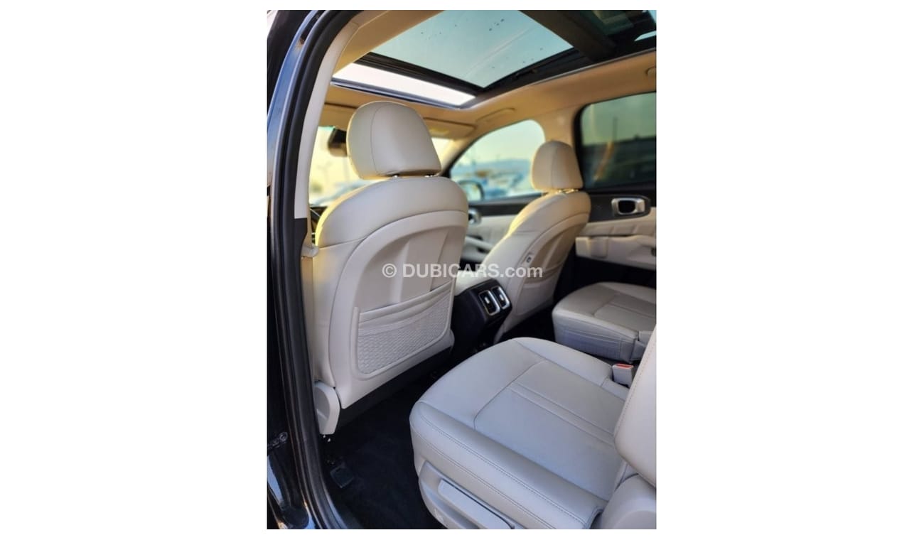 Kia Sorento KIA SORONTO FULL PANORAMA 2022 MODEL