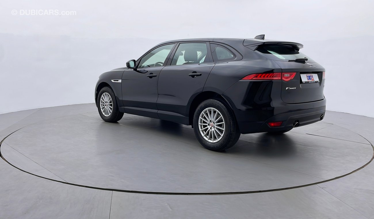 Jaguar F Pace PURE 2 | Under Warranty | Inspected on 150+ parameters