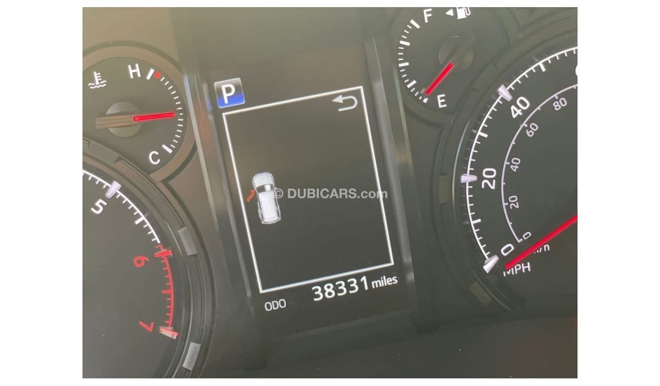 Toyota 4Runner 2022 Toyota 4Runner SR5 Premium 4x4 - - UAE PASS