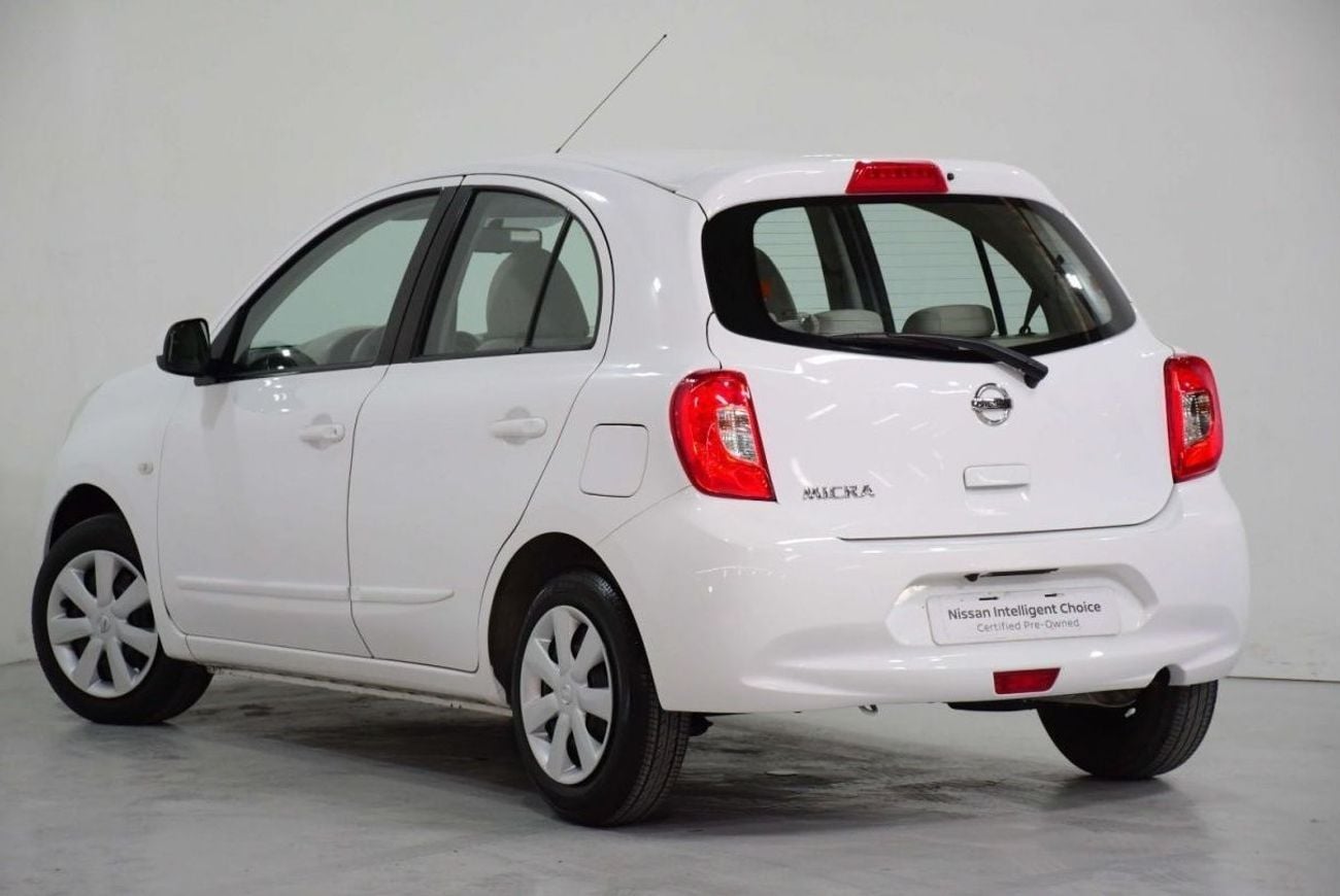 Nissan Micra