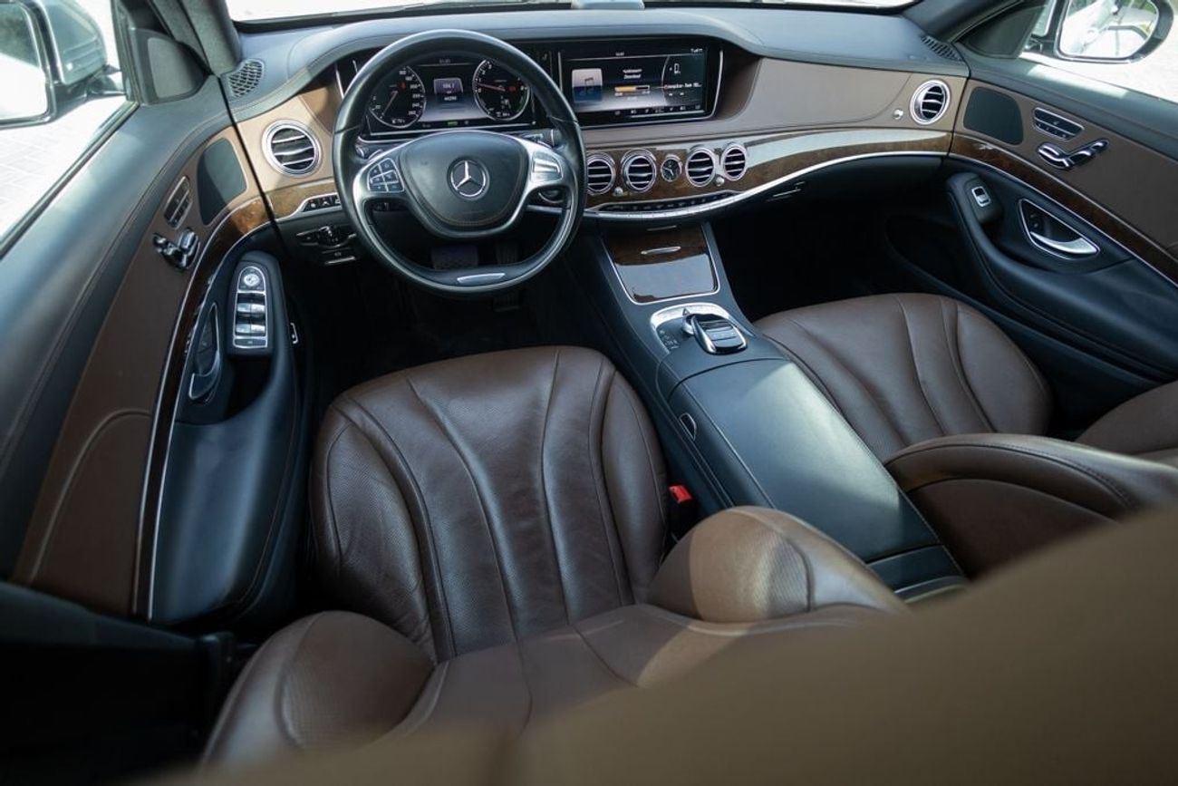 مرسيدس بنز S 400 AMG 3.5L