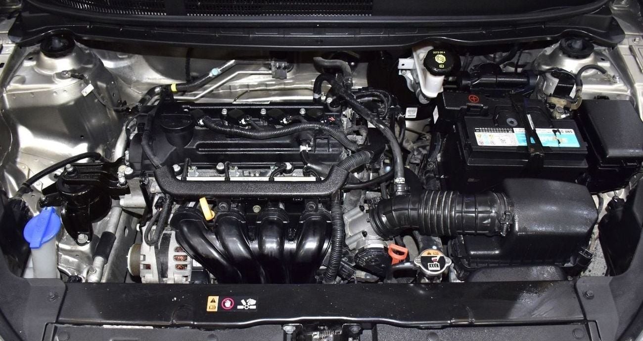 كيا بيجاس EXCELLENT DEAL for our KIA Pegas ( 2021 Model ) in Beige / Gold Color GCC Specs