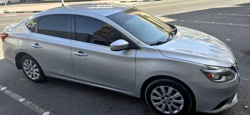 Nissan Sentra LE 1.8L