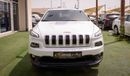 Jeep Cherokee AGENCY WARRANTY FULL SERVICE HISTORY GCC