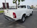 Toyota Hilux DLX Diesel Engine ,Smart Cab Hilux Manual Gear Right Hand Drive  ,ONLY FOR EXPORT AVAILABLE