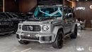 BRABUS 800 - Mercedes-AMG G 63 BRABUS