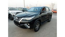 Toyota Fortuner TOYOTA FORTUNER 2.7L MODEL 2017