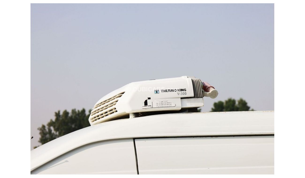 Toyota Hiace GLS - High Roof LWB | ThermoKing V-300 Freezer Box | Delivery Van | Excellent Condition | GCC