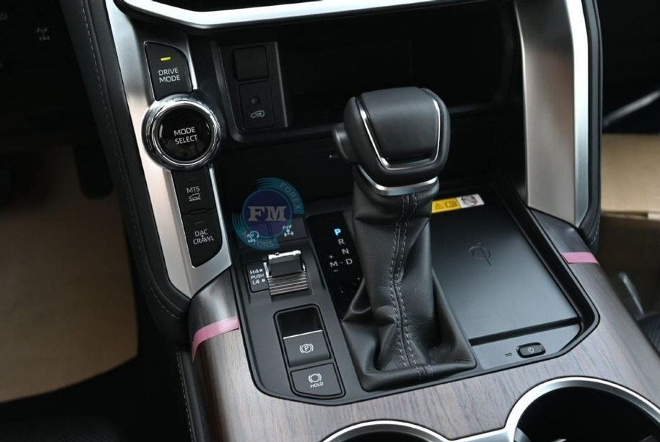 Toyota Land Cruiser GXR 3.3L Diesel