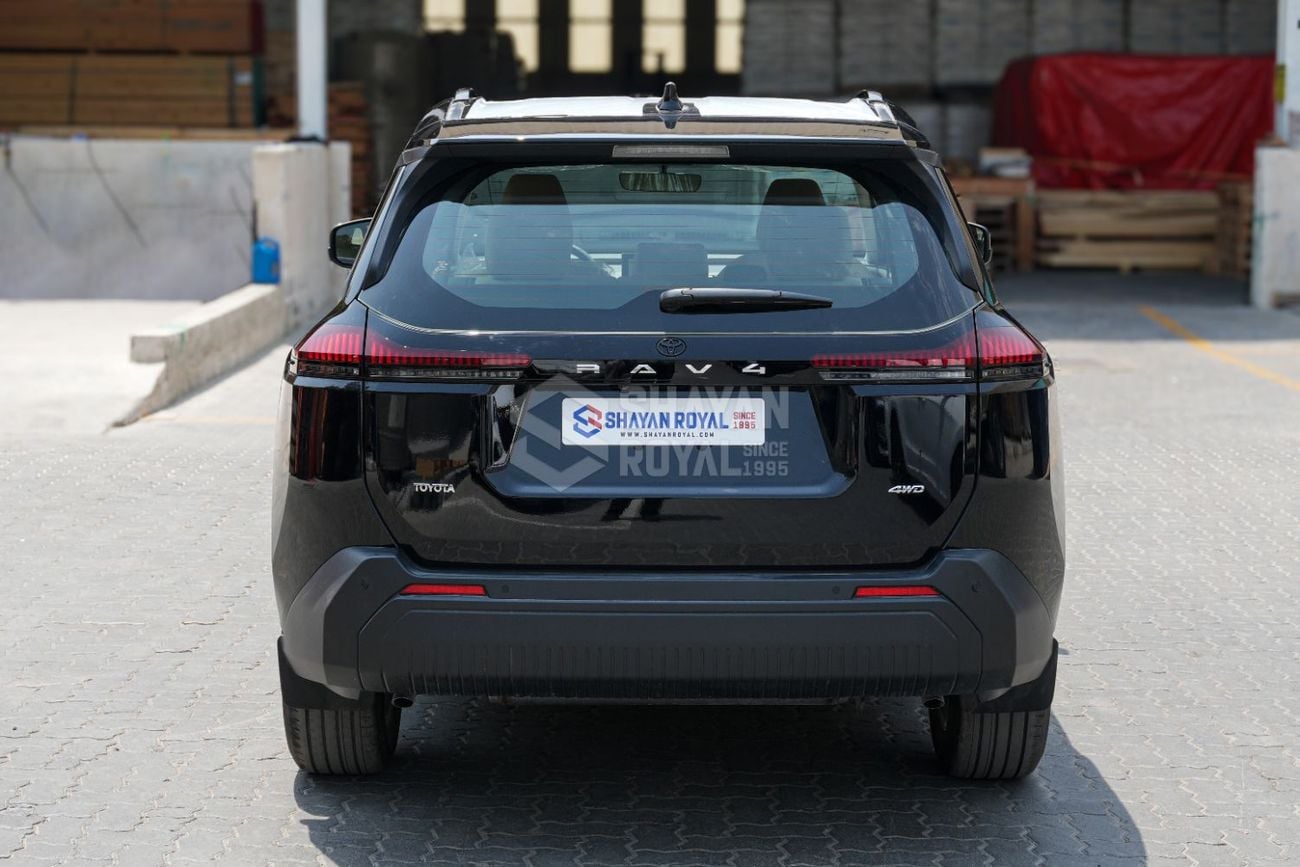 تويوتا راف ٤ 2.0L PETROL XLE-G AWD 2026MY