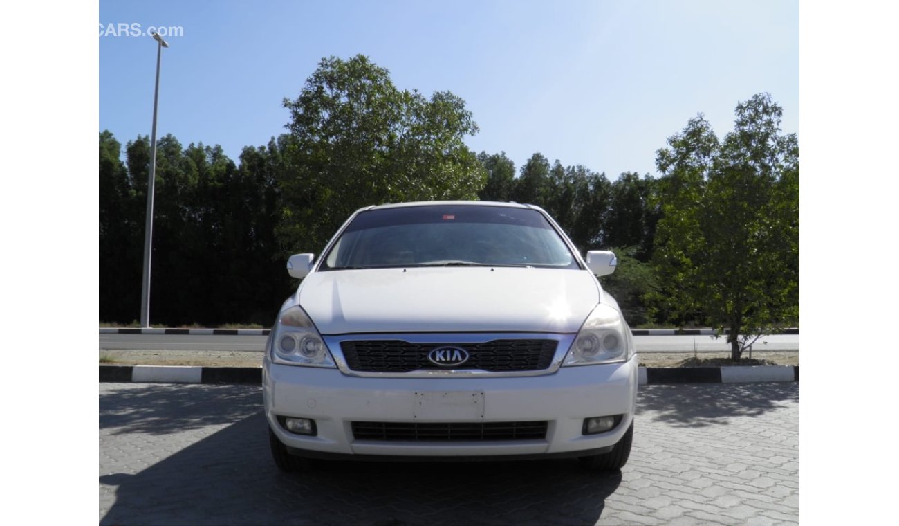 Kia Carnival 2014