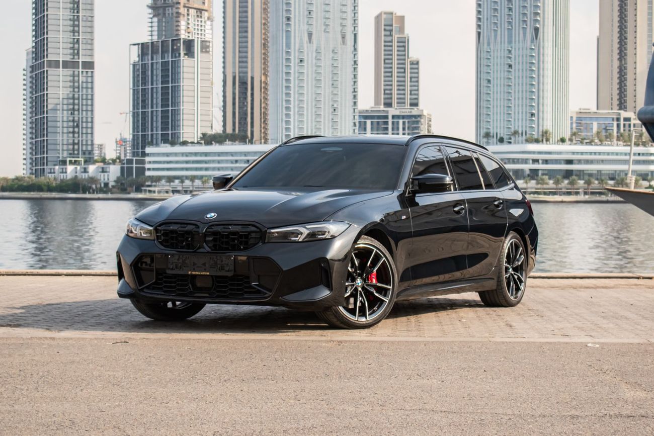 بي أم دبليو M340i Std 3.0L