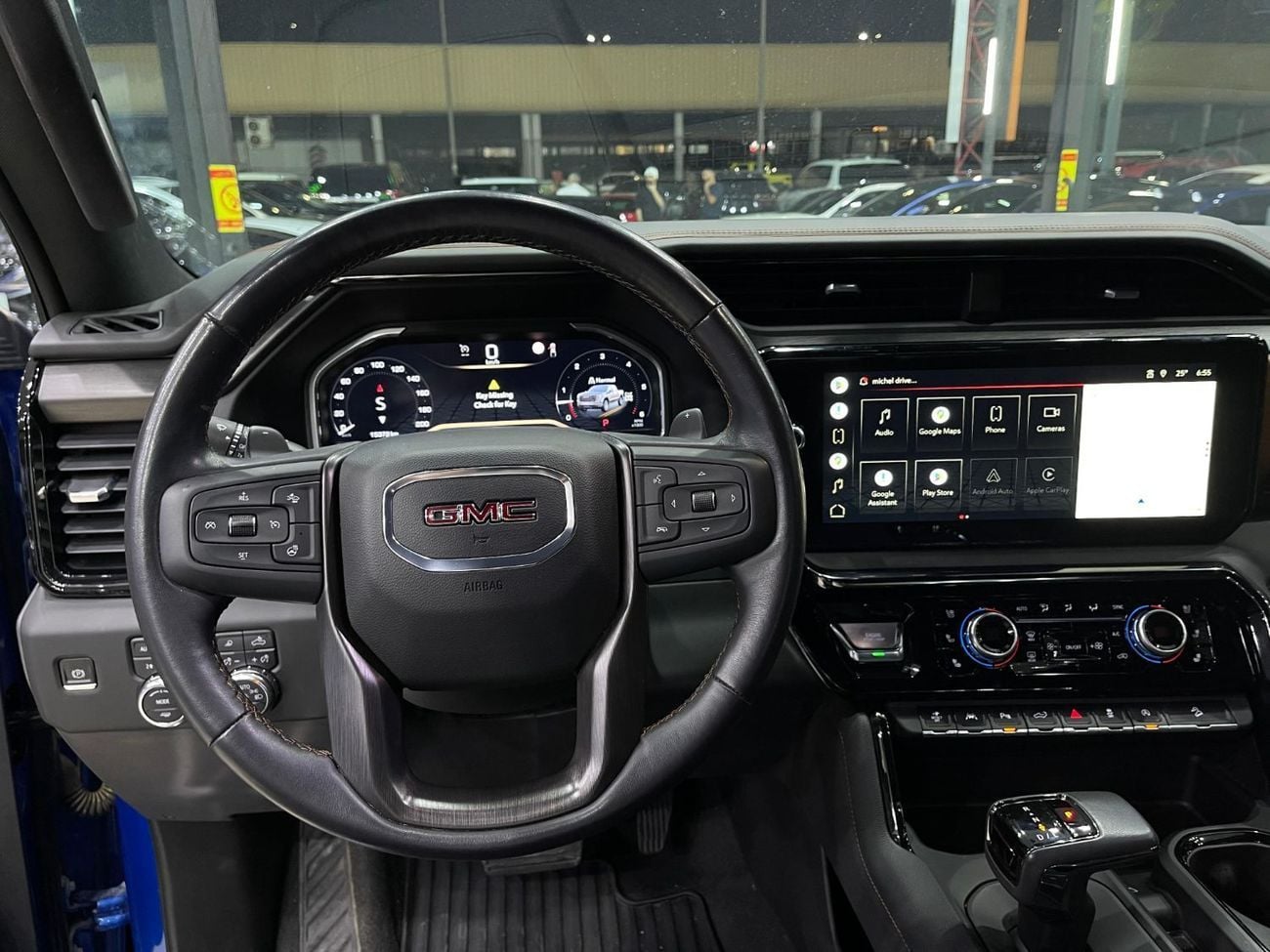 GMC Sierra SE 5.3L V8 AT4 Crew Cab (AWD)