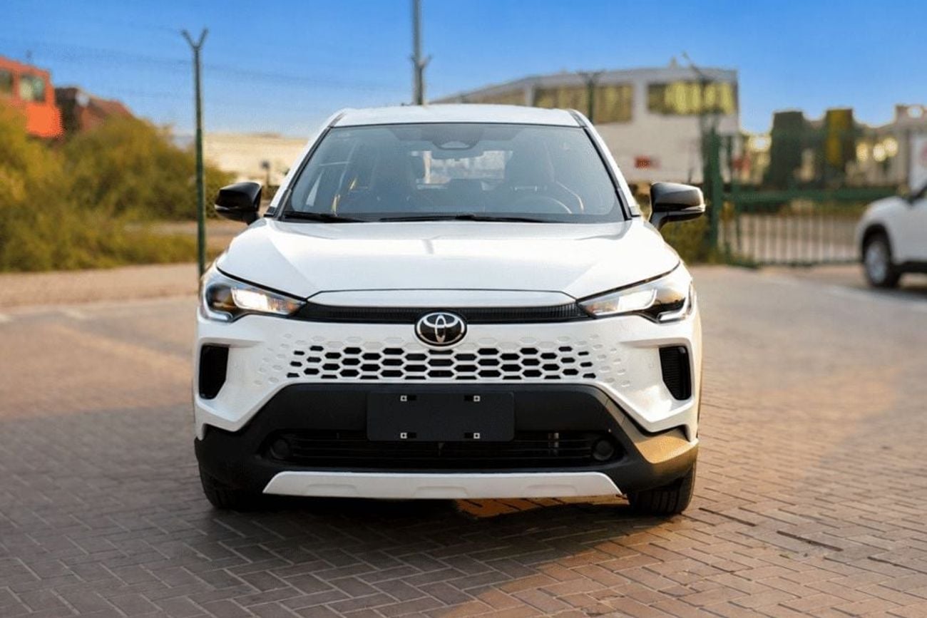تويوتا كورولا كروس GLI 2.0L 4-Cylinder Hybrid (HEV)